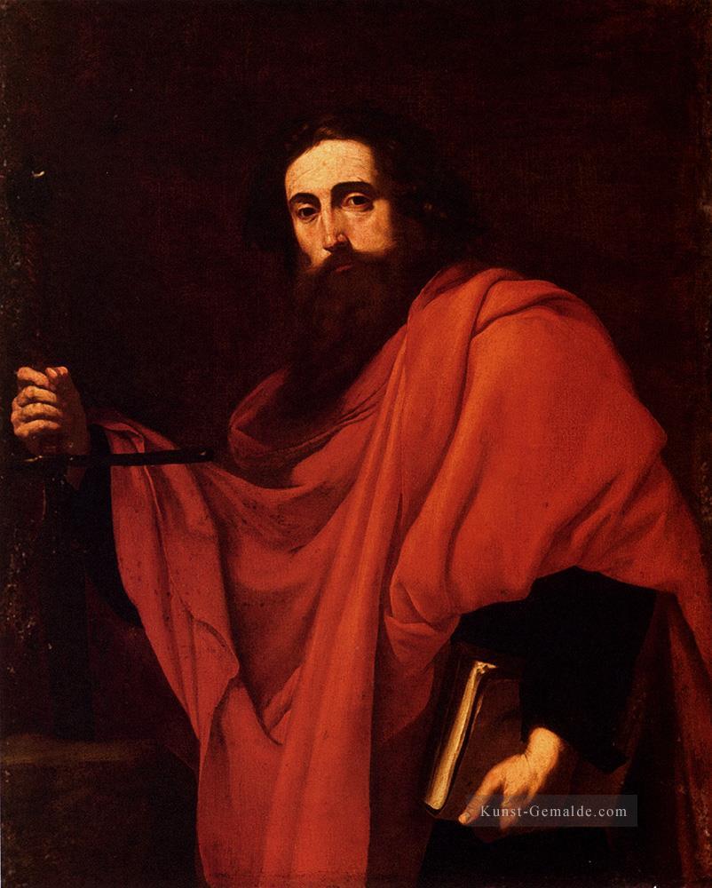 Jusepe De Saint Paul Tenebrism Jusepe de Ribera Ölgemälde